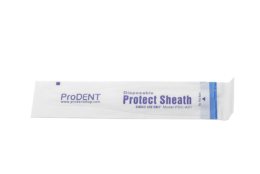 300 Pieces Protective Sheaths for Dental Intraoral Camera S85705