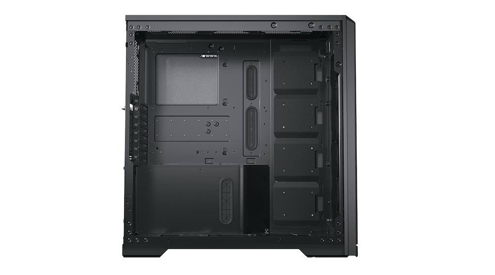 Full Tower Case Satin Black N223559