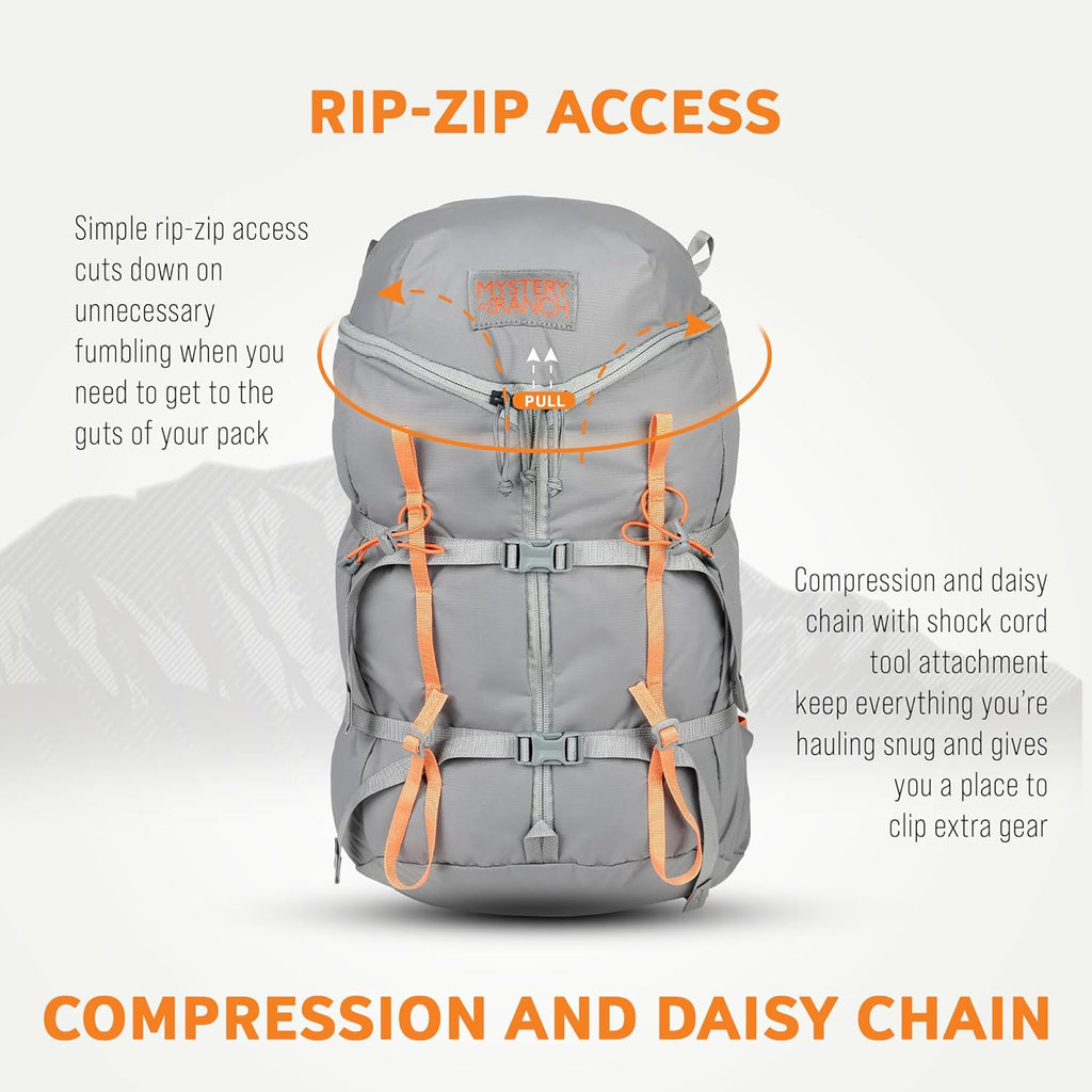 Gravel Daypack C6067