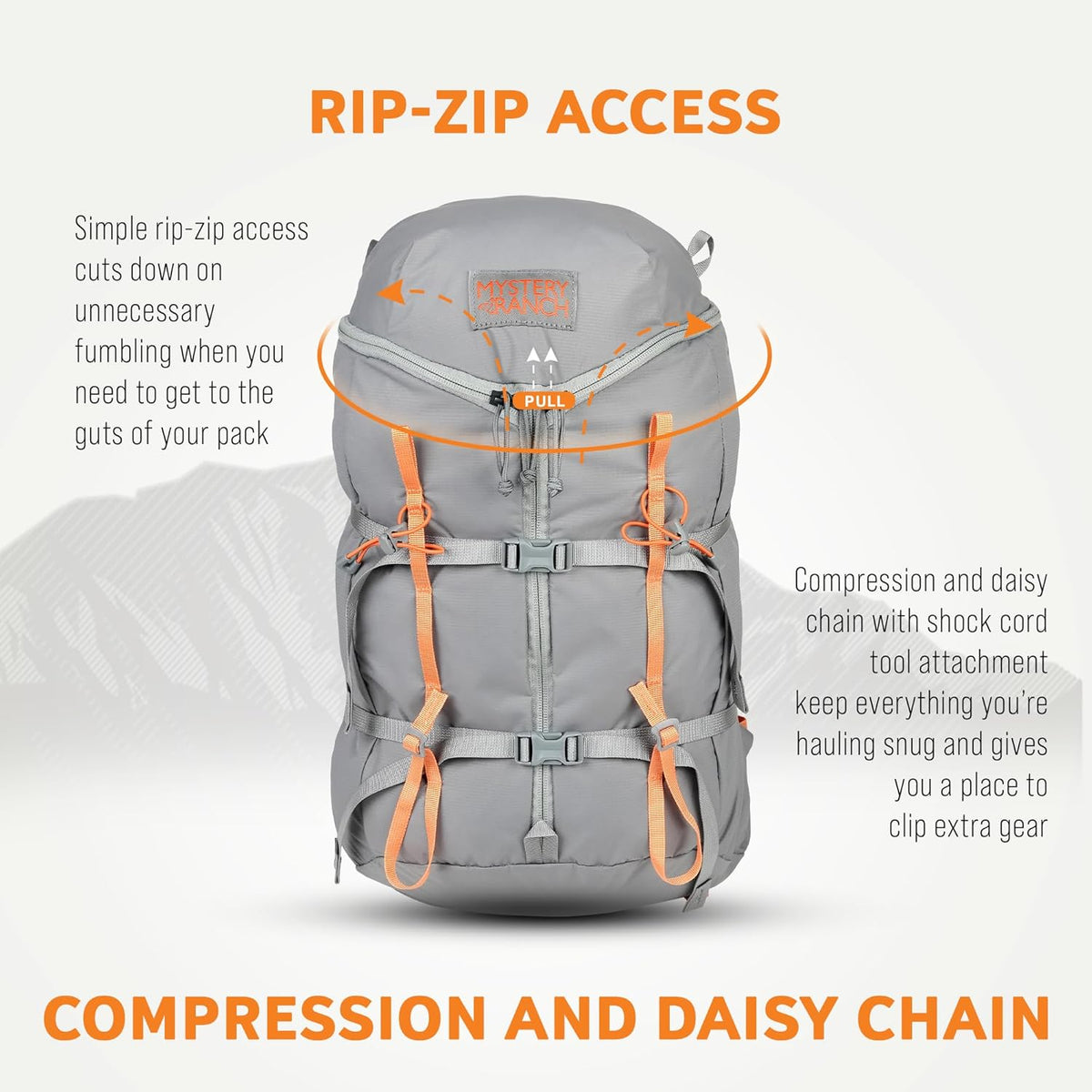 Gravel Daypack C6067