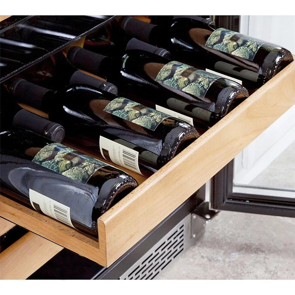 46 Bottle Dual Zone Wine Cooler Z9978
