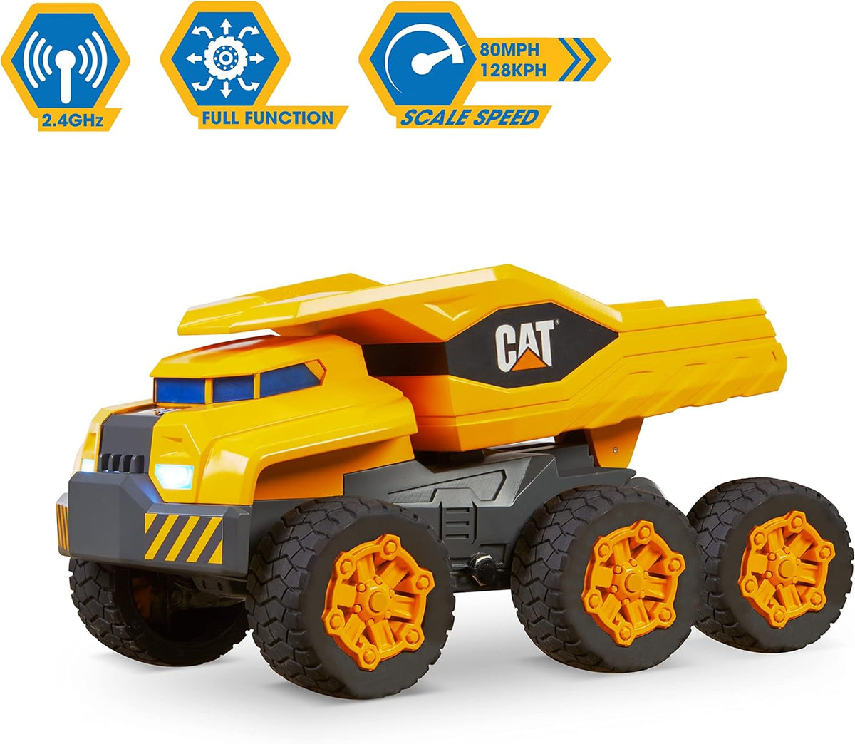 Remote Control Dump Truck F9805