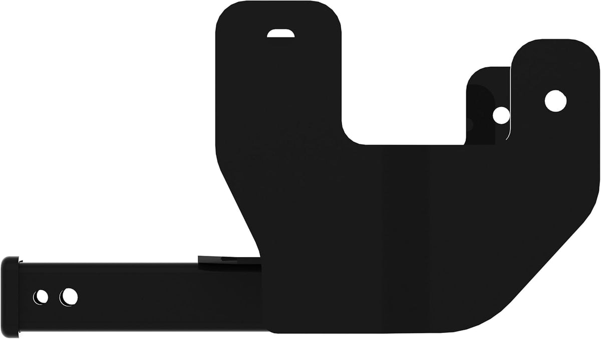 Front Mount Receiver with 2" Square Receiver opening S680134