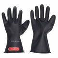Electrical Gloves Class 0 Black Sz 10 Q940