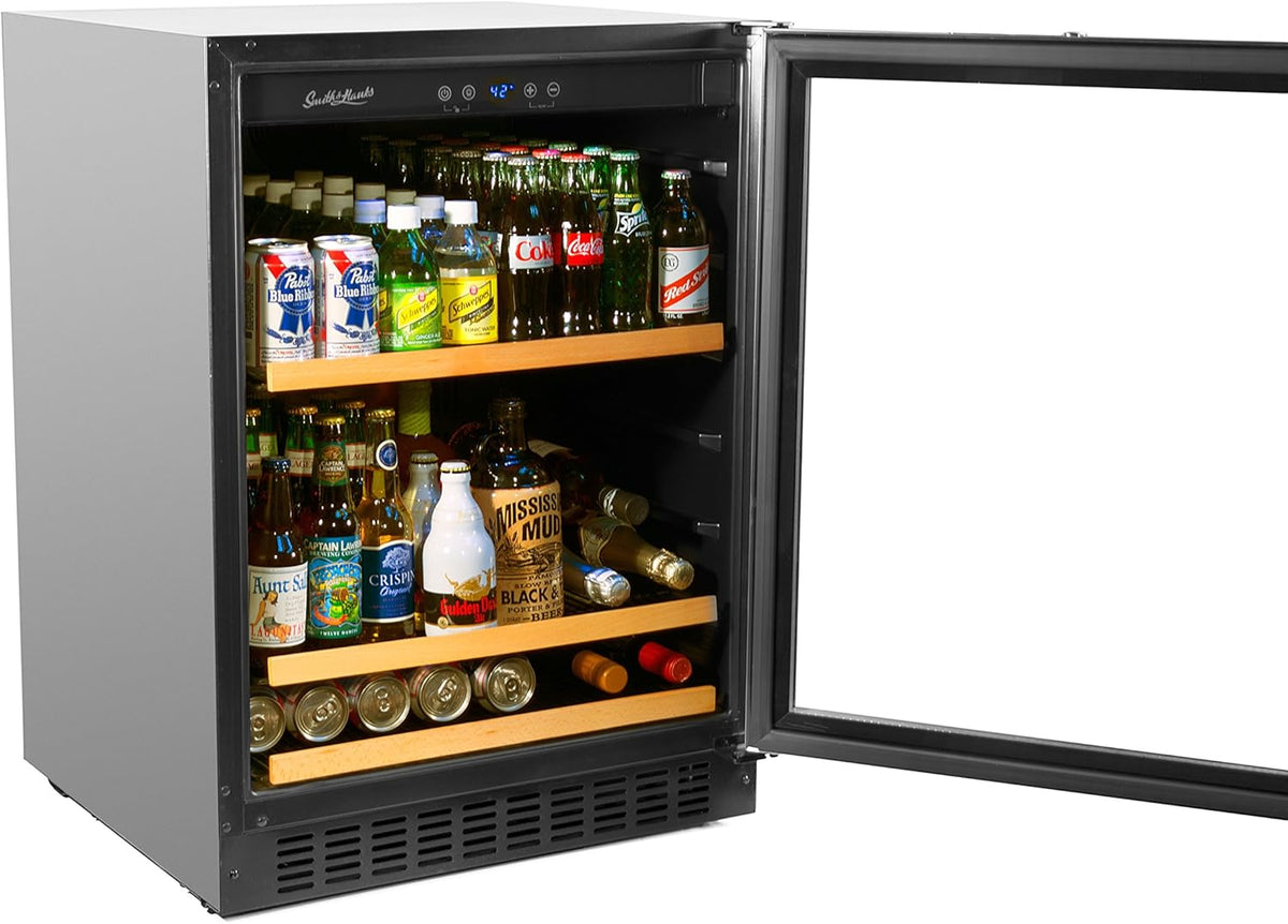178 Can Capacity Beverage Cooler N796