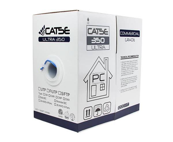 Cat5e Shielded Bulk Ethernet Cable J8788