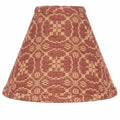 Barn Red 14 in Jacquard Lampshade L612