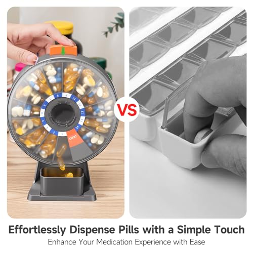 14 Days Pill Organizer B555