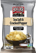 Sea Salt & Cracked Pepper Kettle Cooked Potato Chips, 2.0 oz. (8 count) L74275