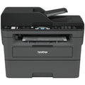 Monochrome Laser All-in-One Printer with Duplex Printing and Wireless Connectivity D820276