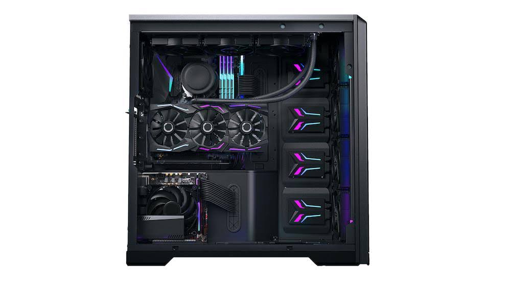 Full Tower Case Satin Black N223559