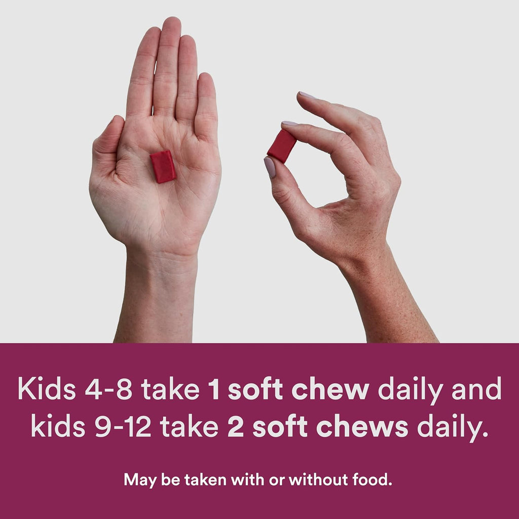 60 Count Kids Mineral Chews E528810