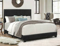 Full Size Wood Bed U671791