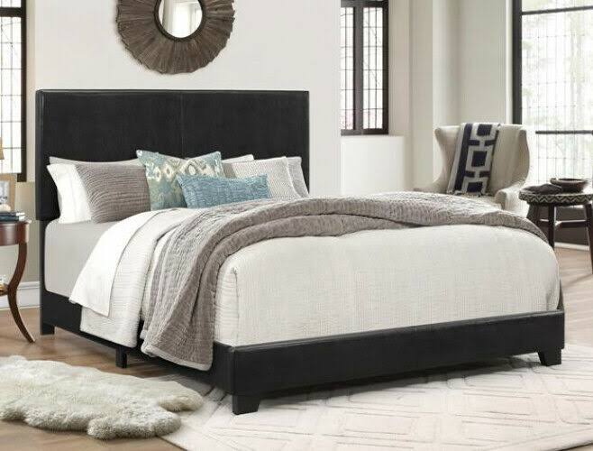 Full Size Wood Bed U671791