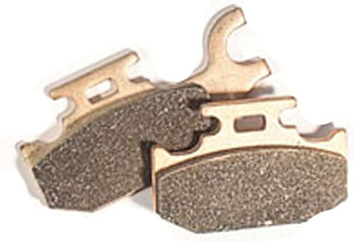 Can-Am Outlander 800R Rear Brake Rotor Disc and Brake Pads J96376