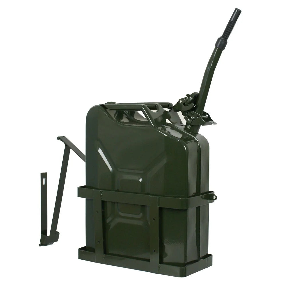5 Gal 20L Jerry Can with Holder and Spout F896137