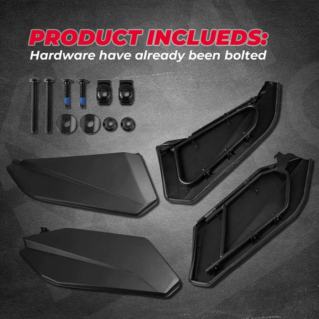 Lower Door Panel Inserts with Lower Frame K638288