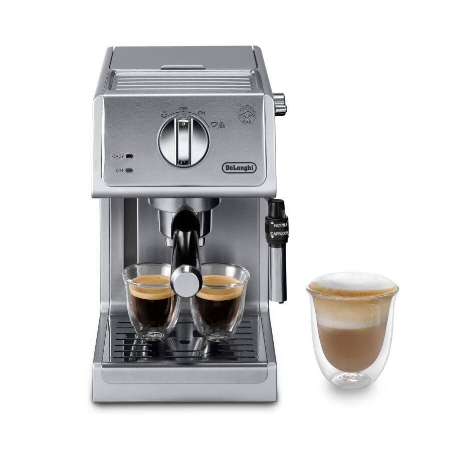 15-Bar Pump Espresso & Cappuccino Machine D5207
