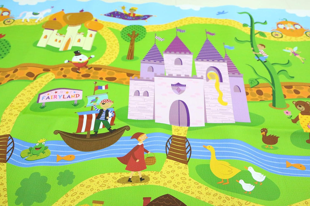 Outdoor Multi Play Mat V776