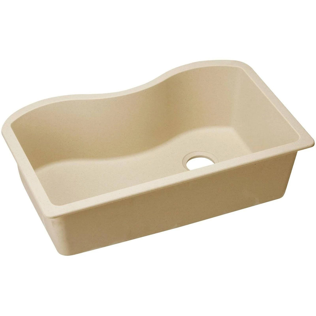 Sand Single Bowl Undermount Sink K735