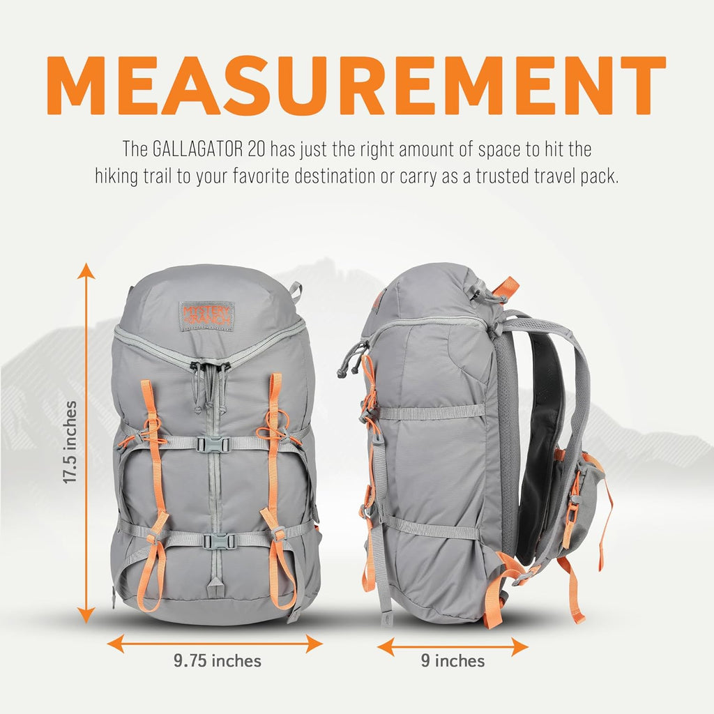 Gravel Daypack C6067