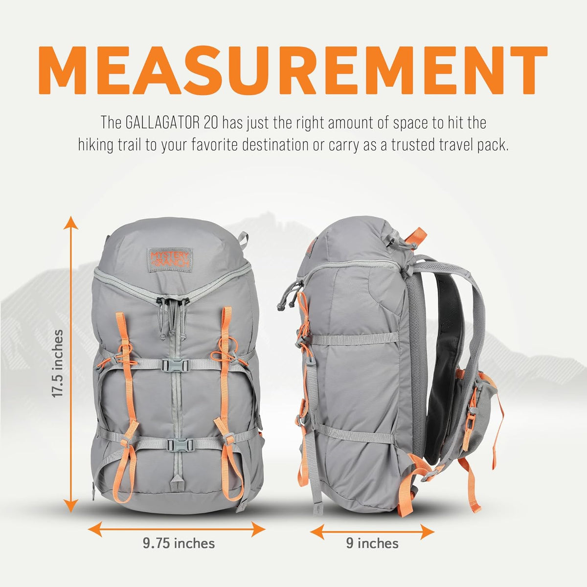 Gravel Daypack C6067