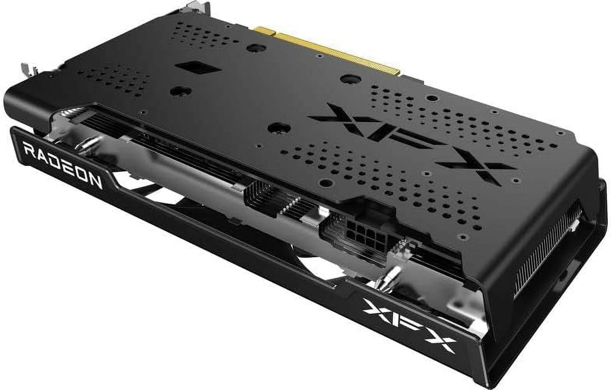 Radeon RX 6650 XT 8 GB GDDR6 Graphics Card B257