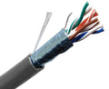 Cat5e Shielded Bulk Ethernet Cable J8788
