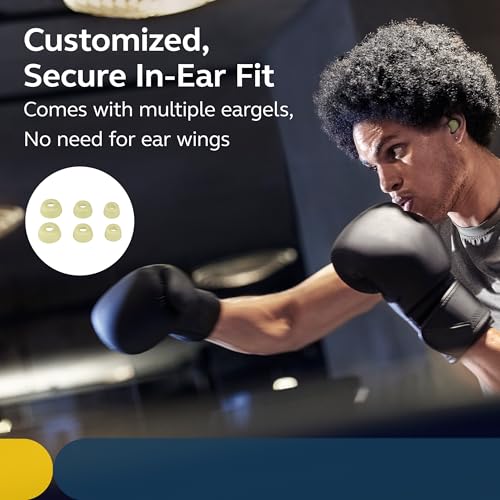 Navy Bluetooth Wireless Earbuds with Noise Cancelling L999246