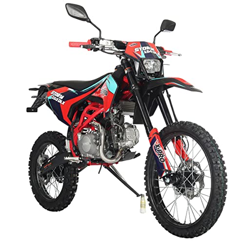 150 Dirt Bike 4-Speed Manual Transmission with Electric/Kick Start M830074