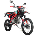 150 Dirt Bike 4-Speed Manual Transmission with Electric/Kick Start M830074