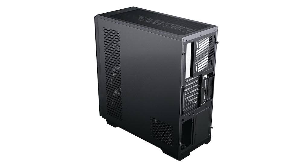 Full Tower Case Satin Black N223559