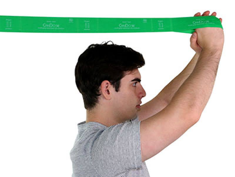 Green Medium Multi-Grip Exerciser S866813