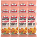 10 oz Pack of 12 Seasoned Shrimp Fry I72014