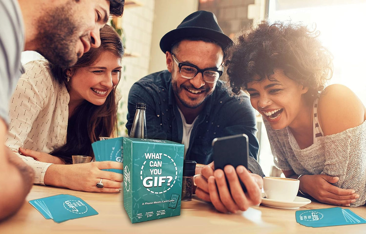 Funny Card Game for 3-12 Players S463