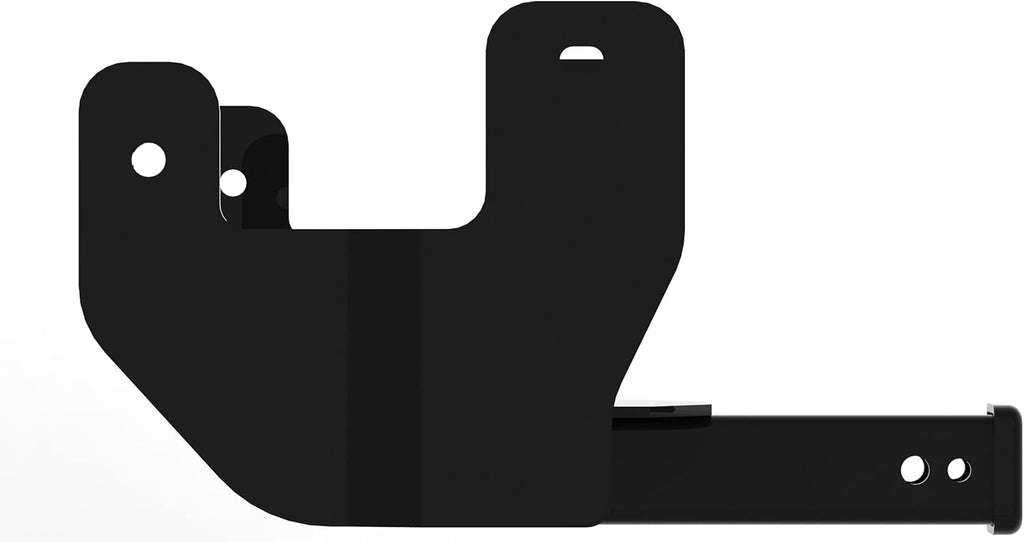 Front Mount Receiver with 2" Square Receiver opening S680134