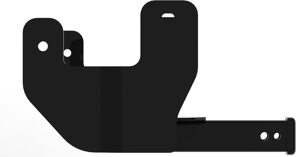 Front Mount Receiver with 2" Square Receiver opening S680134