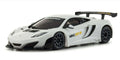 White Autoscale Body Set X4408
