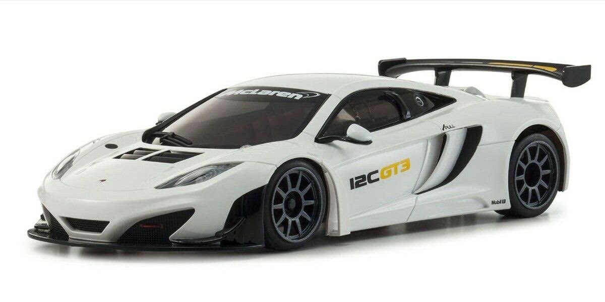 White Autoscale Body Set X4408