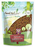 5 Pounds Sprouting Seeds Salad Mix O307