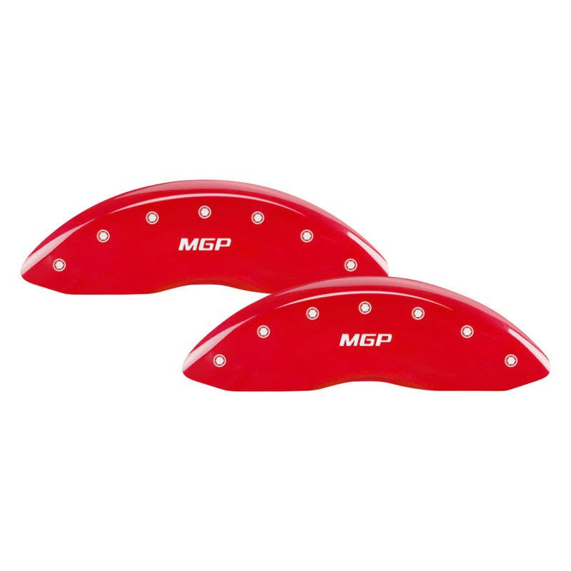 Red Caliper Cover T2025