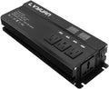 1000W Car Power Inverter 12V to 110V AC with 4 Outlets and 4 USB Ports U6007