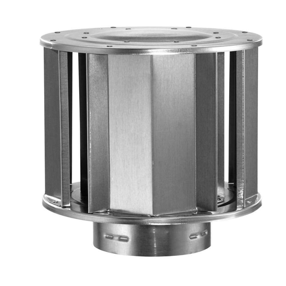 3GVVTH B-Vent High-Wind Cap W733270
