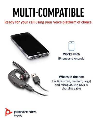 Bluetooth Over-the-Ear Monaural Headset with Noise Canceling X354