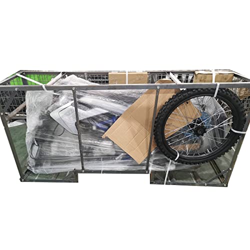 150 Dirt Bike 4-Speed Manual Transmission with Electric/Kick Start M830074