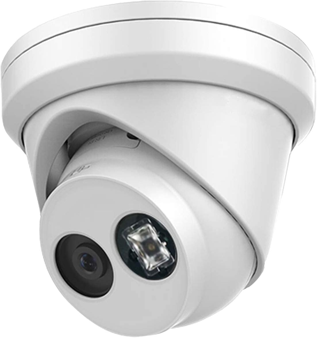 4MP Outdoor PoE IR Fixed Dome Network Camera 2.8mm W333