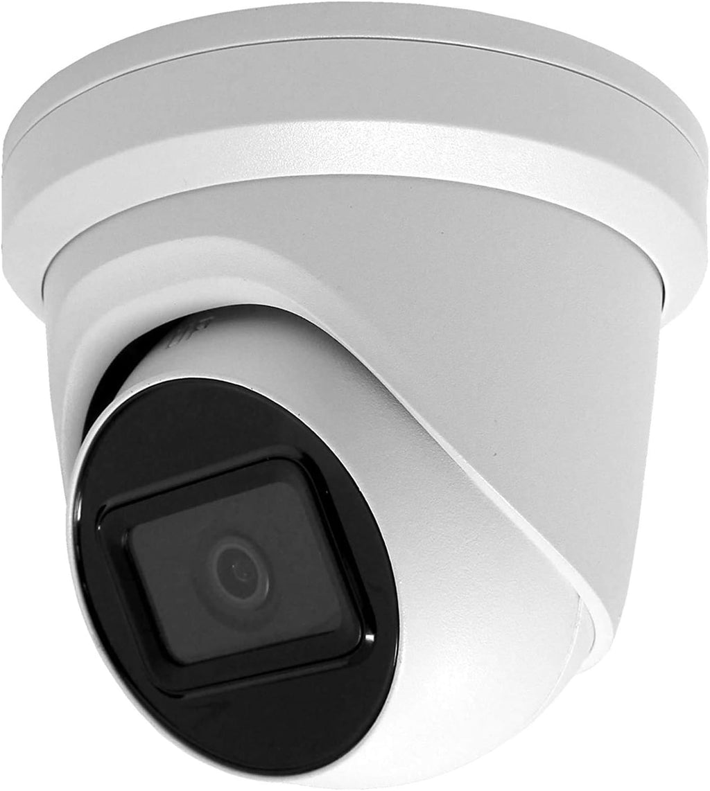 4MP Outdoor PoE IR Fixed Dome Network Camera 2.8mm W333