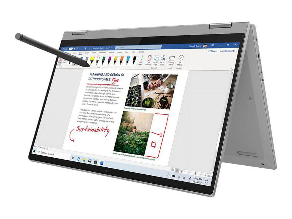 14" IPS Touchscreen Laptop with 16 GB RAM and 512 GB SSD T317