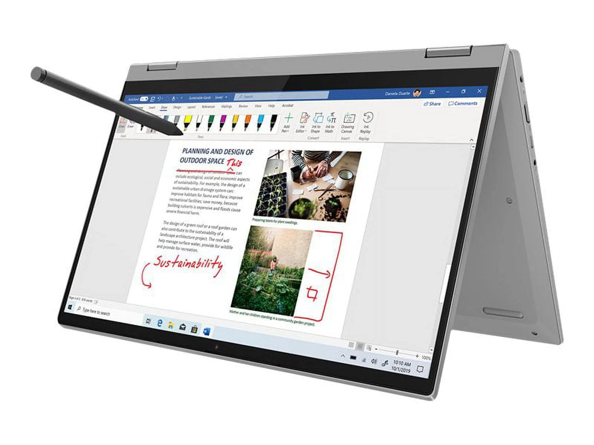 14" IPS Touchscreen Laptop with 16 GB RAM and 512 GB SSD T317