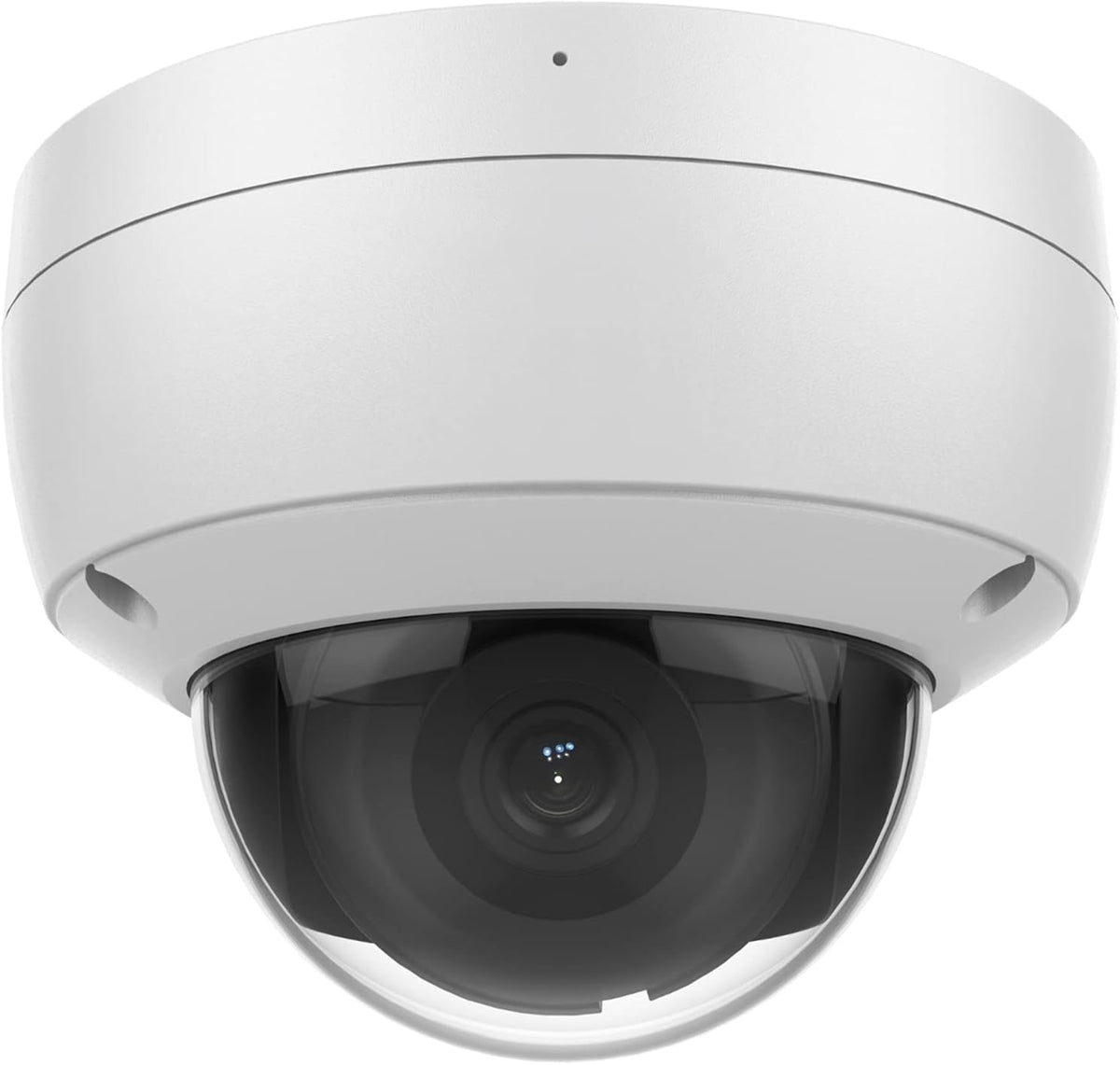 4MP Outdoor PoE IR Fixed Dome Network Camera 2.8mm W333